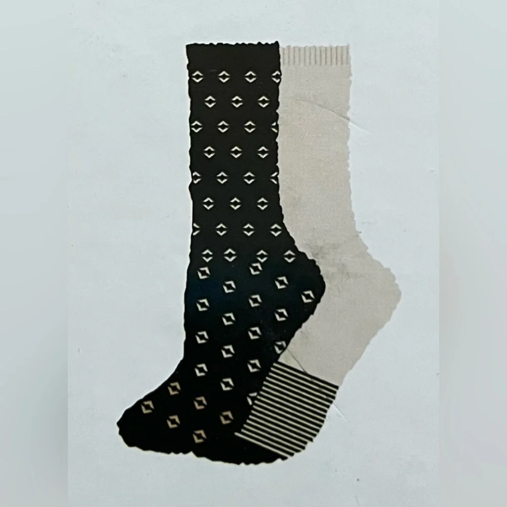 NIB Women's Frye 2 Pairs Cozy Boot Socks